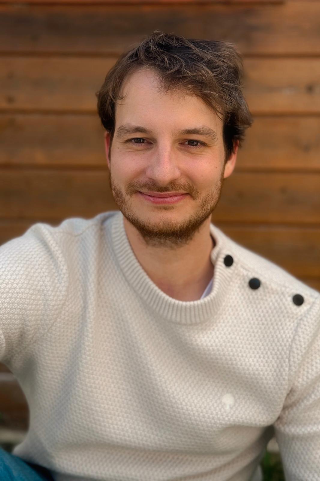 Nicolas MASSON